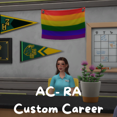 AC- Residential Assistant Custom Career