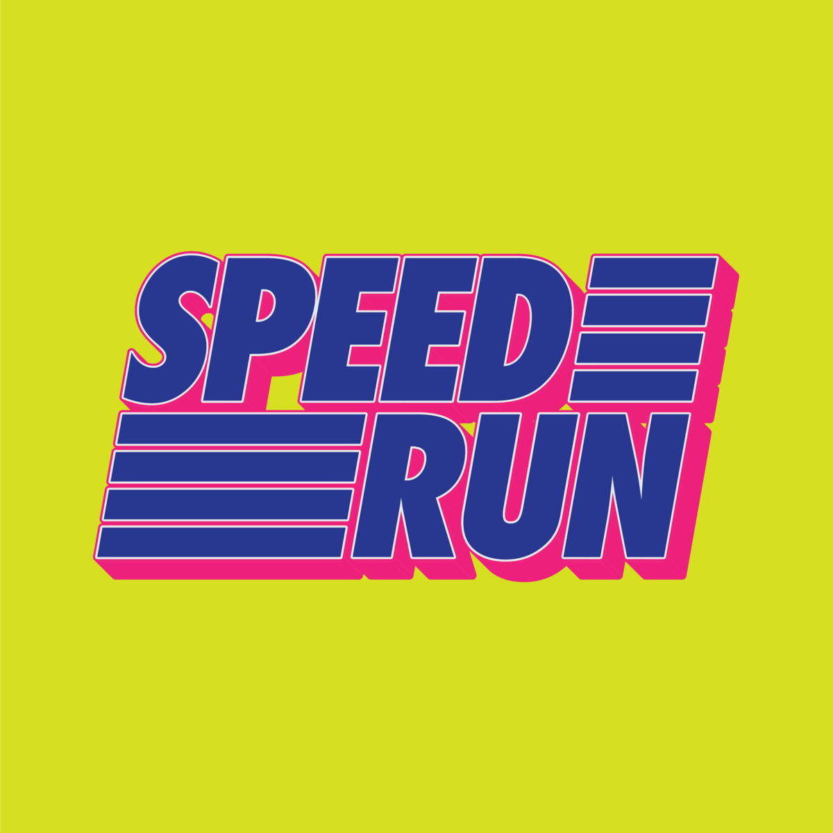 EASY SPEED RUN logo