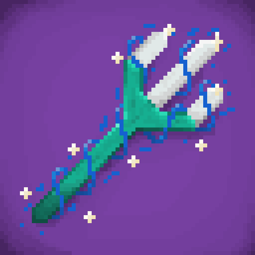 Water Imbued Enchantment (Fabric)
