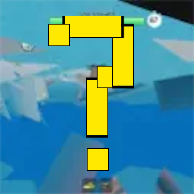 Lucky Block Bedwars Skywardvoyager Edition logo