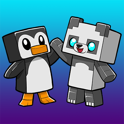 Pingwin Pack (Tech/Survival) logo