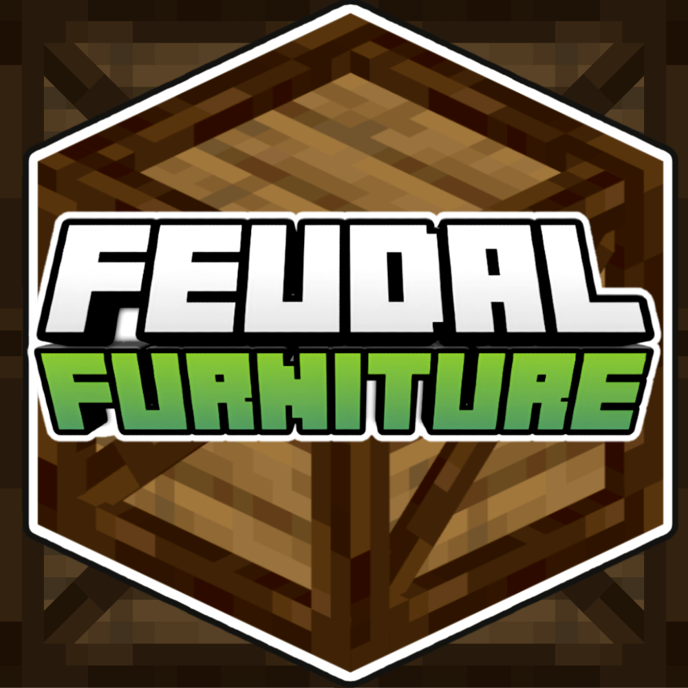 Feudal Furniture | +800 BLOCKS logo