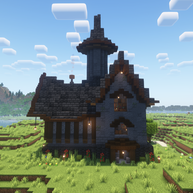 Plains Villager Trader logo