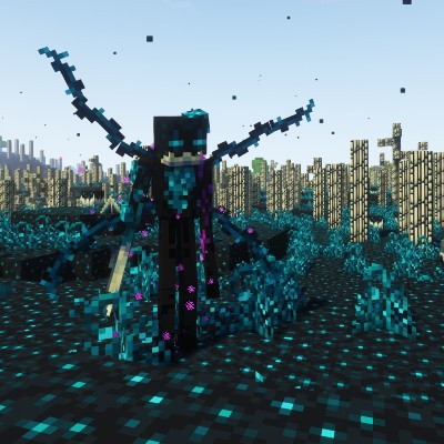 Sculk Horde Apocalypse