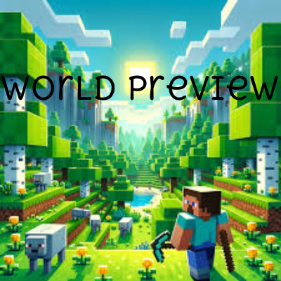 World-Preview for speedrun