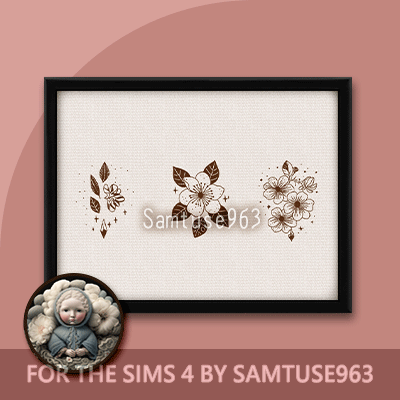Tattoo Design Mini Painting Two #1 Extra H Samtuse963 logo