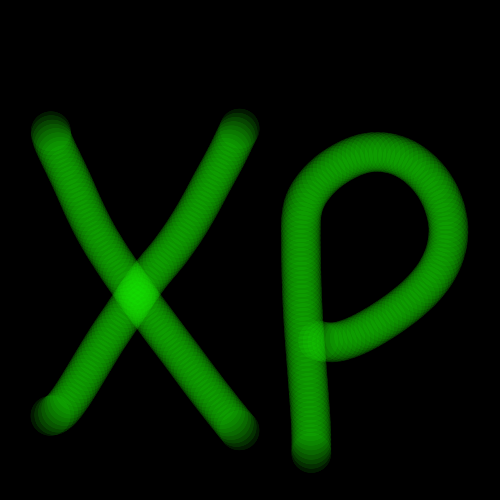 Craftable Xp bottles