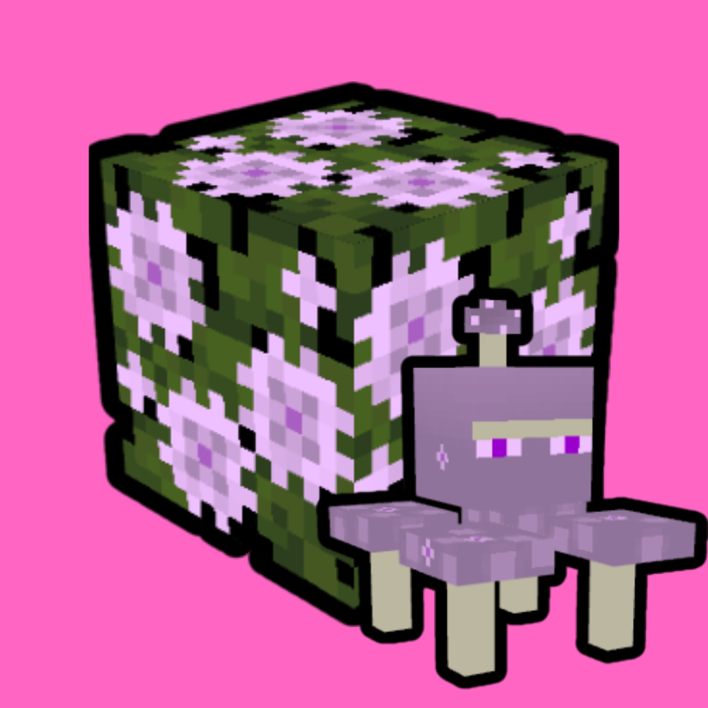 Lavender Forest