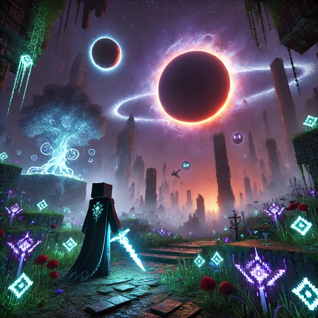 Eclipsed Realms