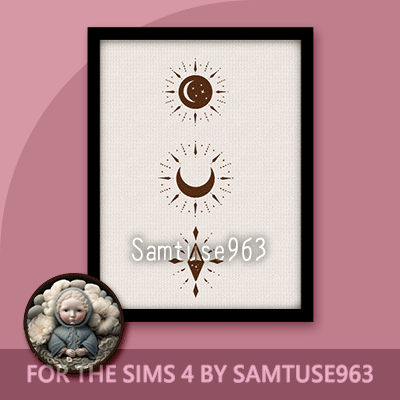Tattoo Design Mini Painting One #1 Extra G Samtuse963 logo