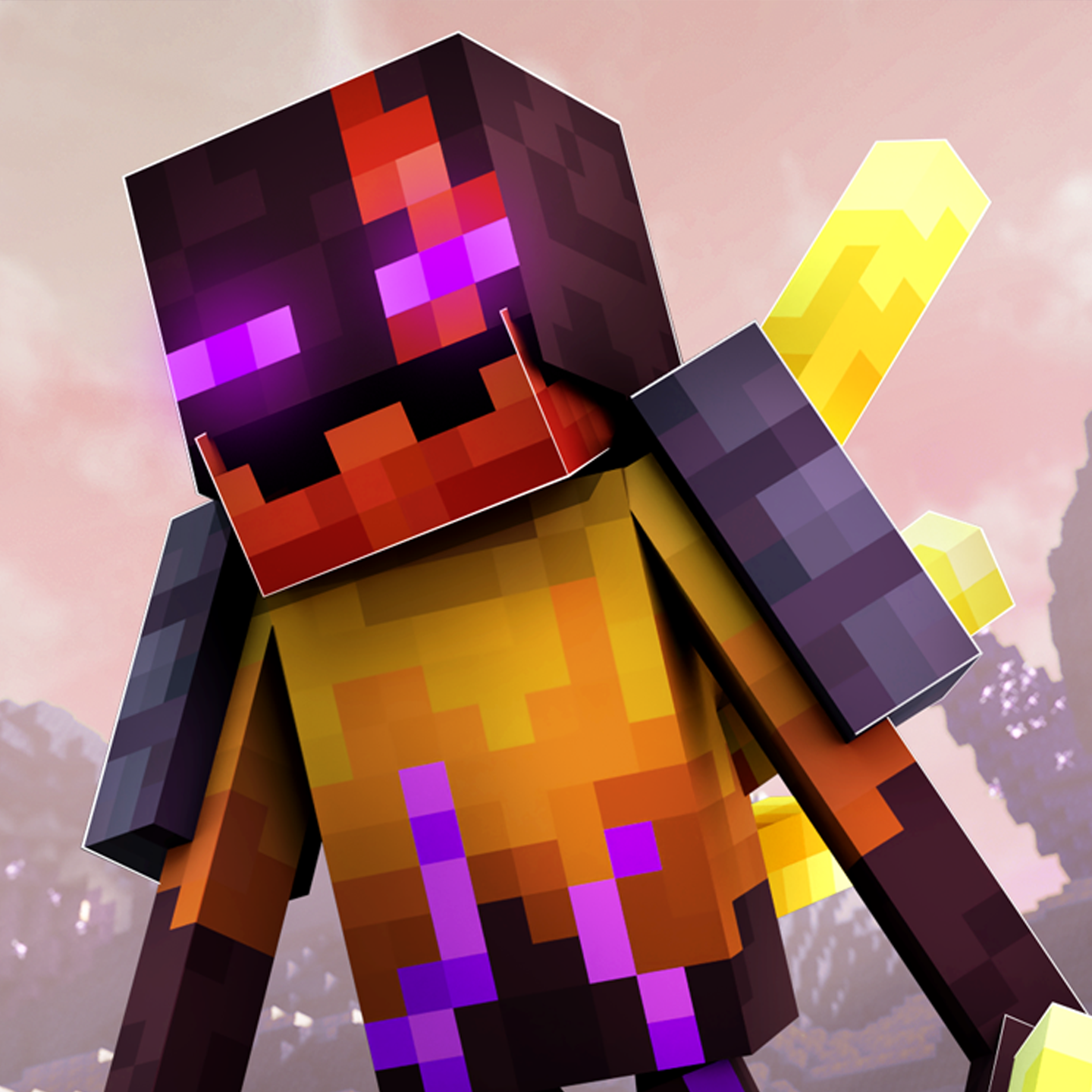 Sneak's AI Mobs logo