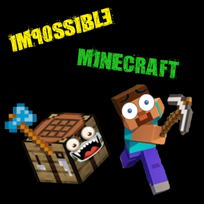 Jopre's ImpossibleCraft logo