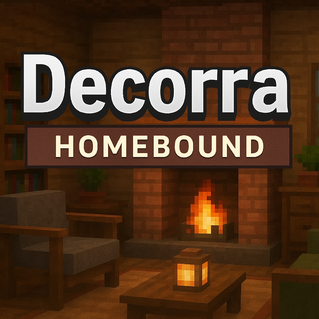 Decorra: Homebound logo