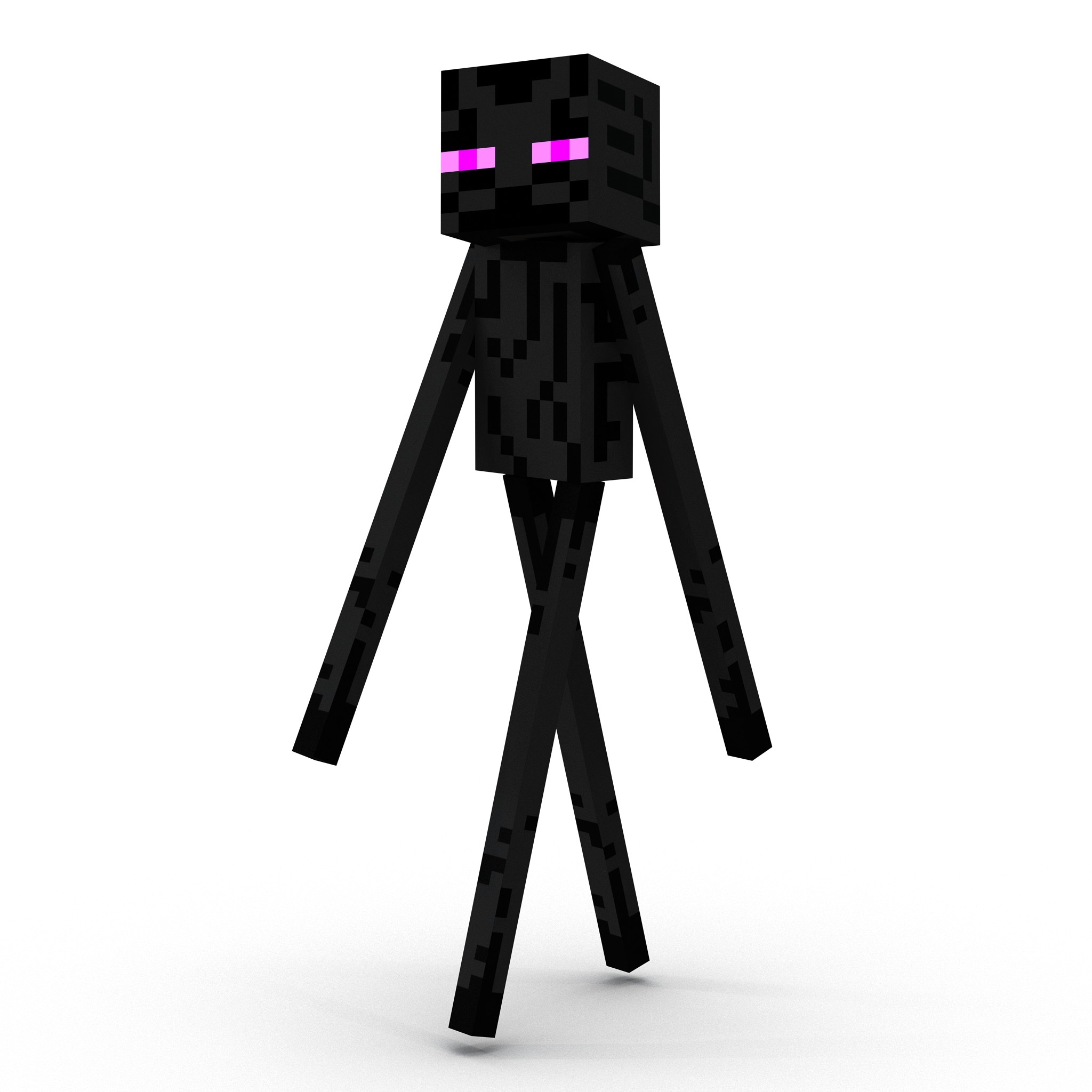 Overview - No Enderman Grief - Mods - Projects - Minecraft 