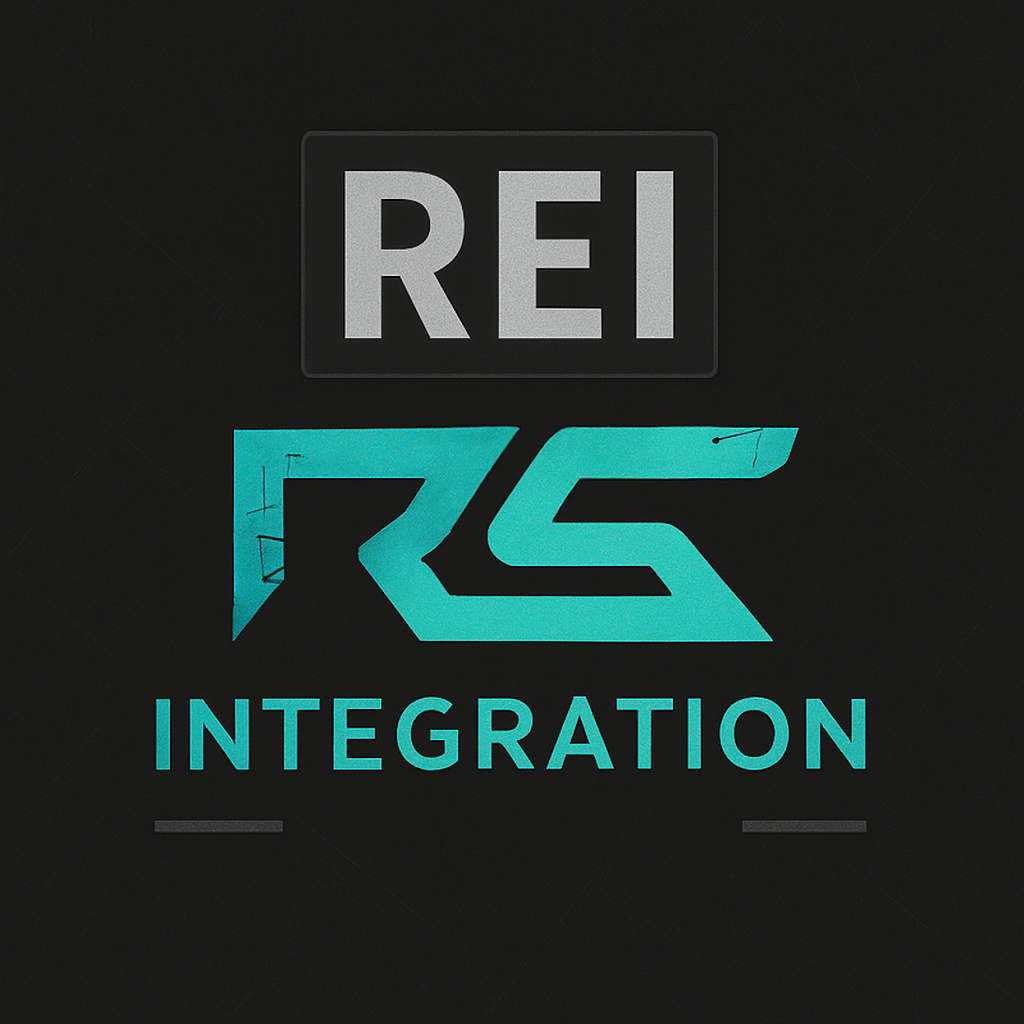 Refined Storage - REI Integration logo