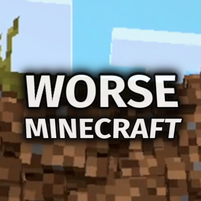 Make It Worse logo