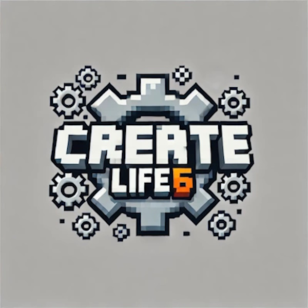 Create Life 6 logo
