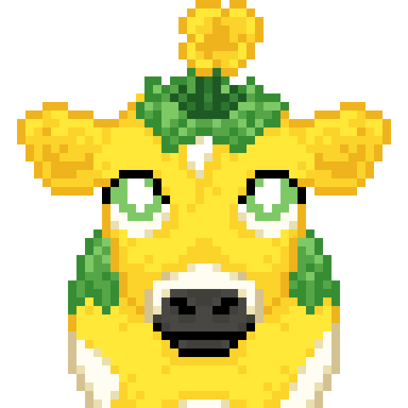 Bovines and Buttercups (Mooblooms)