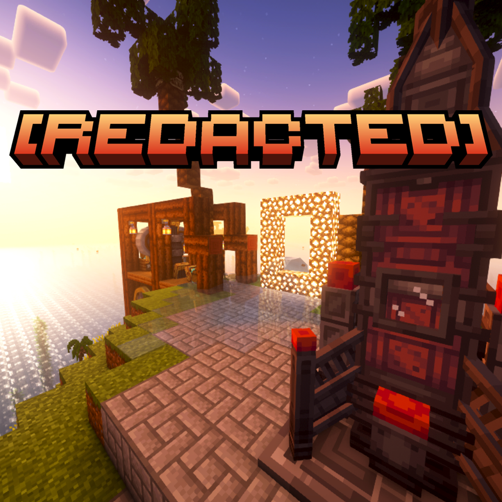 [REDACTED] 1: Islands logo