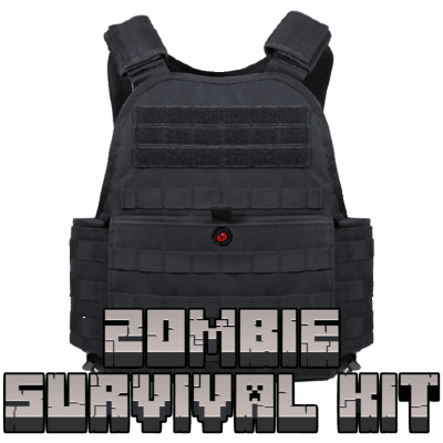 [SBW] Zombie Survival Kit armor compatibility