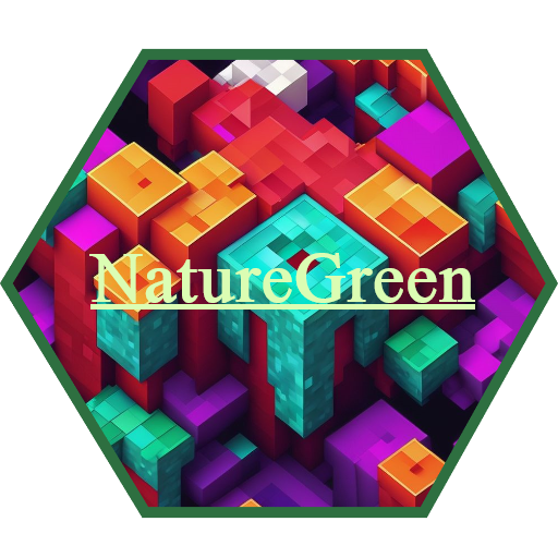 HexaBiome NatureGreen logo
