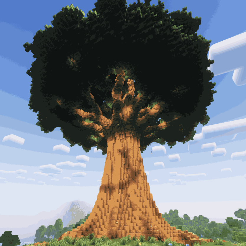 Big Oak Tree logo