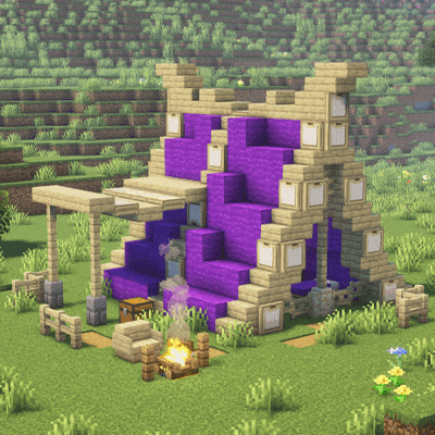 MCG's RPG Campsites