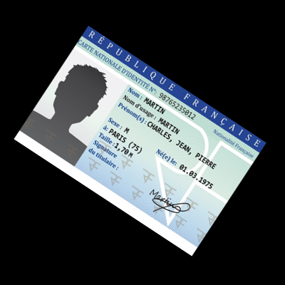 Id Card logo
