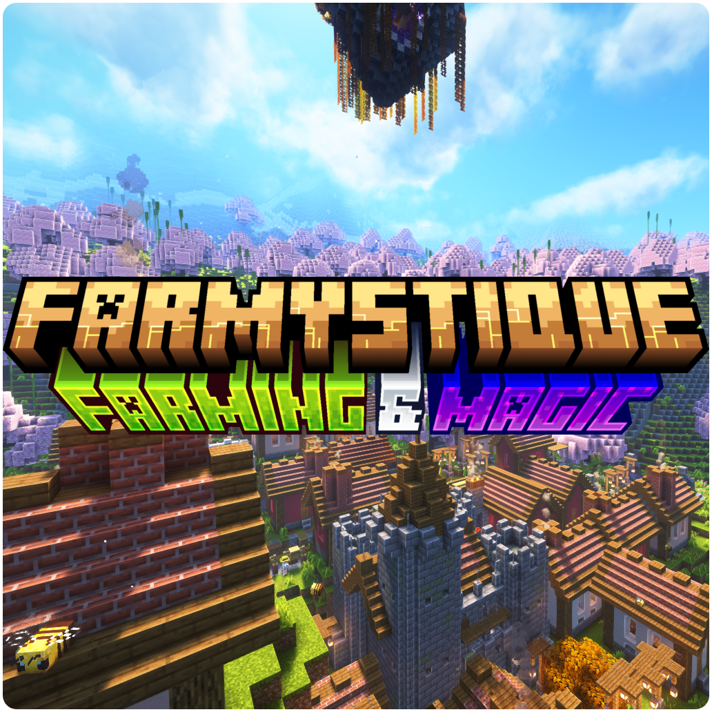Farmystique: Farming & Magic