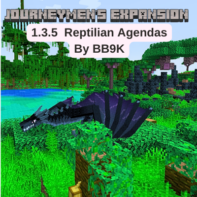 Journeyman's Expansion logo