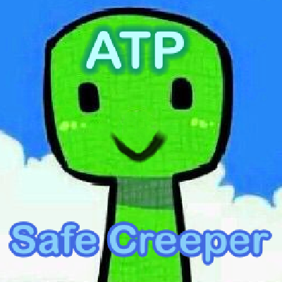 ATP Safe Creeper logo