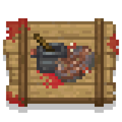 Carnivore's Delight [Forge/Neoforge] logo