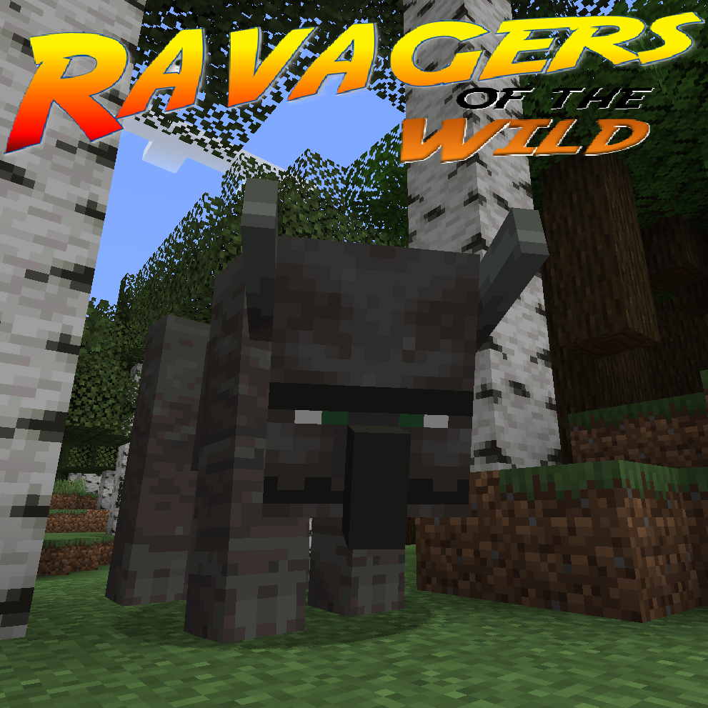 Ravagers Of The Wild