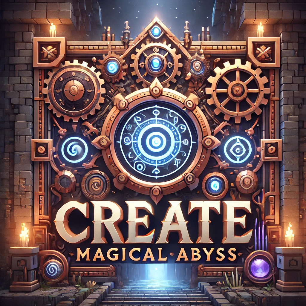 Create Magical Abyss
