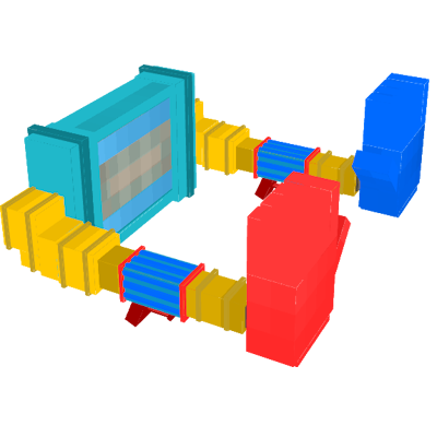 Poppy Playtime (Blocky Playtime)