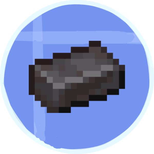 Create: Netherite Factory logo