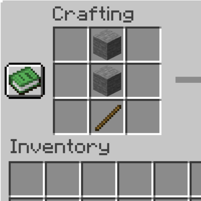 More Stone Tool Recipes+