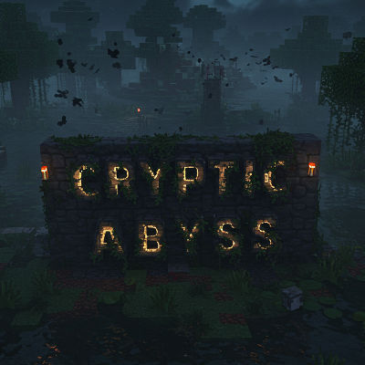 Cryptic Abyss logo