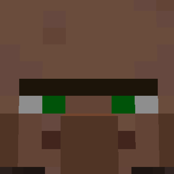 Better and More Villagers logo