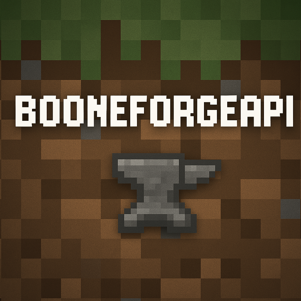BooneForgeAPI