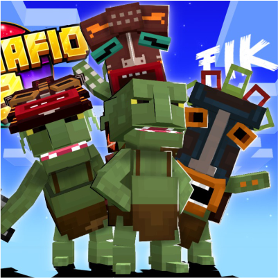 Owleaf Tikis