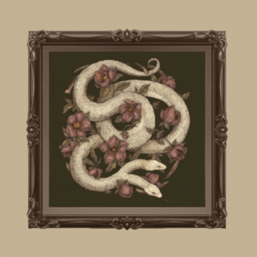 Dark Animals logo