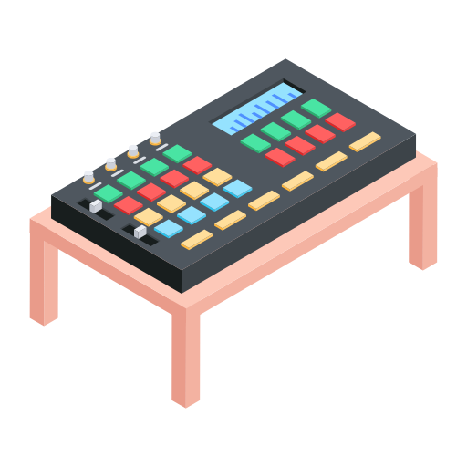 MMOG's soundboard