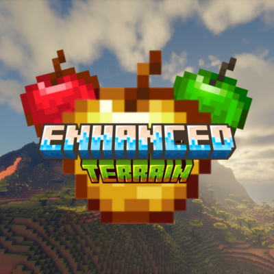 Enhanced Terrain logo