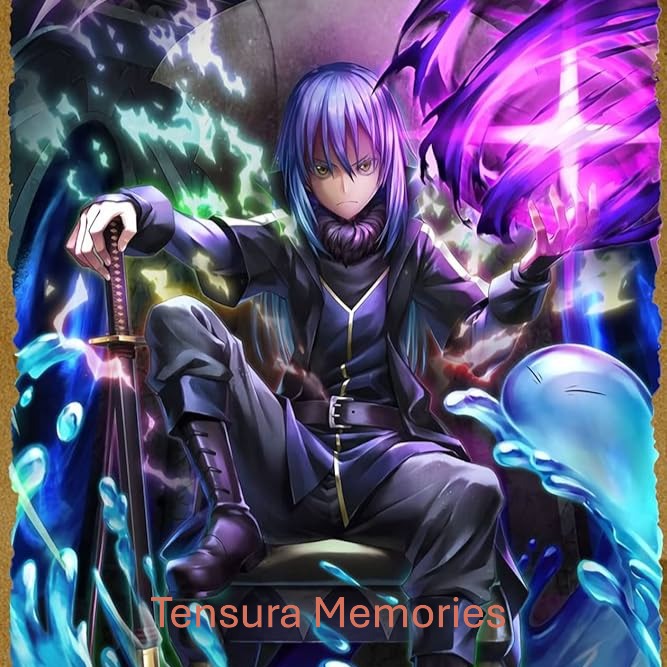 Tensura Memories