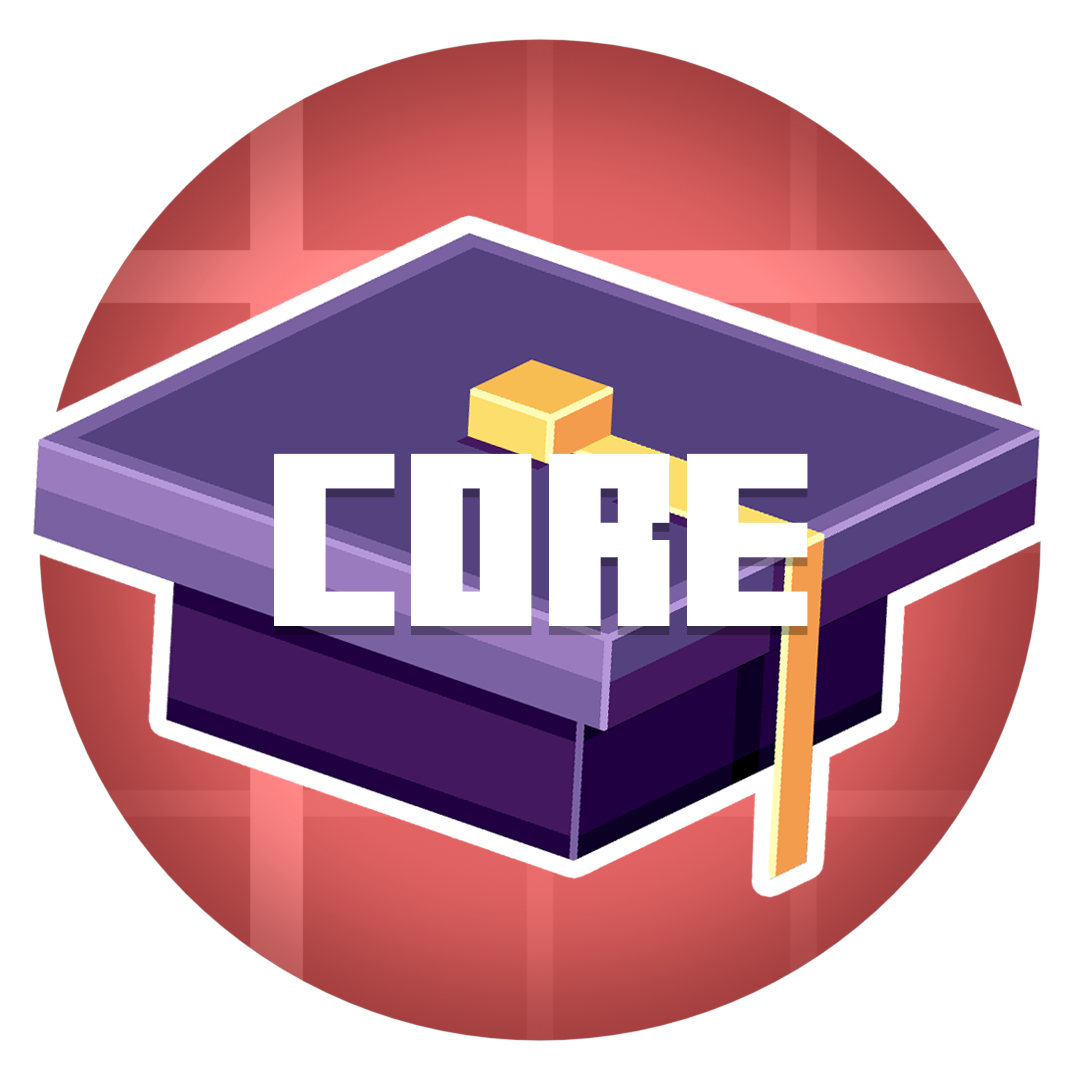 Create Academy Core  logo