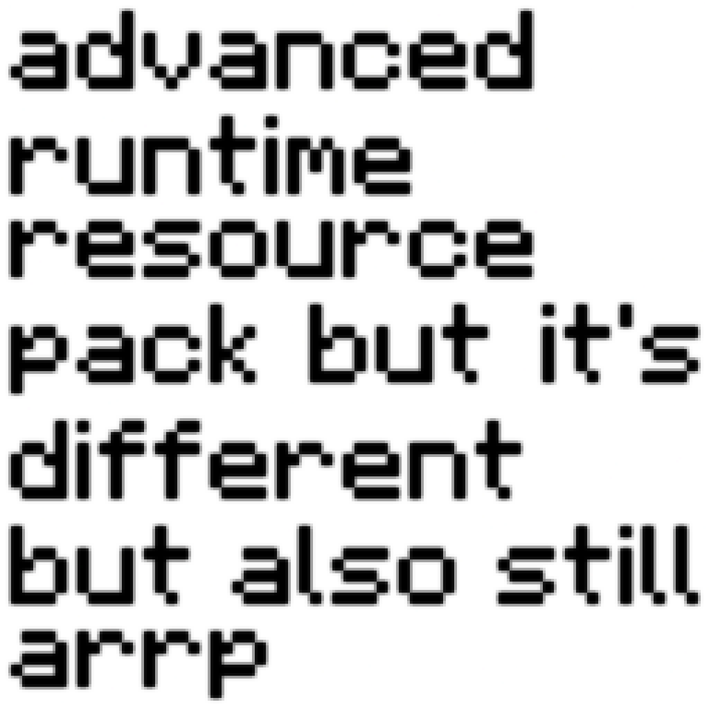 ARRP But Different logo