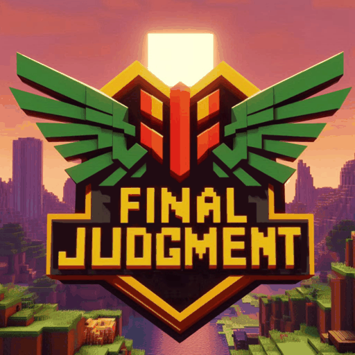 Final Judgment : Save the world logo