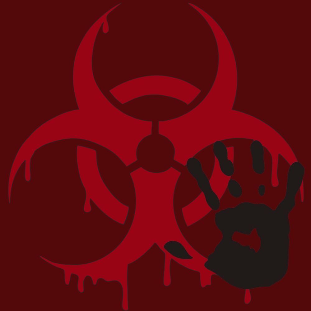 Biohazard: Dead Zone logo