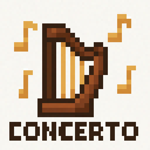 Concerto 协奏曲/一起听